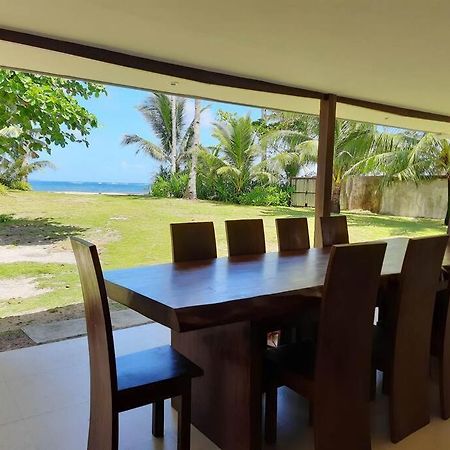 Sunset Beach House Siargao Sta Fe, General Luna General Luna  Exteriör bild