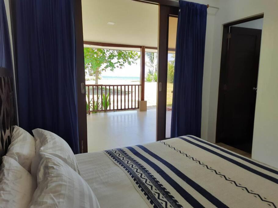 Sunset Beach House Siargao Sta Fe, General Luna General Luna  Exteriör bild