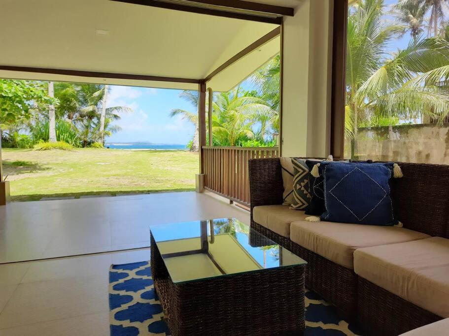 Sunset Beach House Siargao Sta Fe, General Luna General Luna  Exteriör bild
